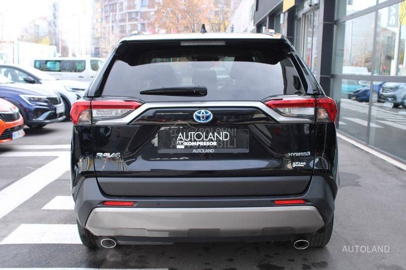 Toyota RAV 4 2.5 Hybrid AUT 4X4