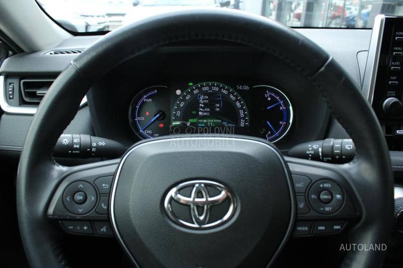 Toyota RAV 4 2.5 Hybrid AUT 4X4