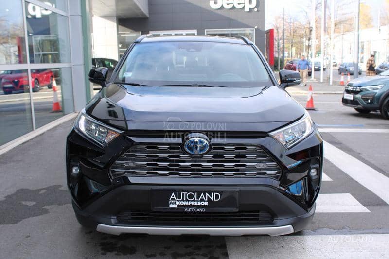 Toyota RAV 4 2.5 Hybrid AUT 4X4