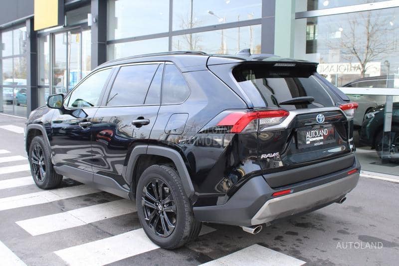 Toyota RAV 4 2.5 Hybrid AUT 4X4