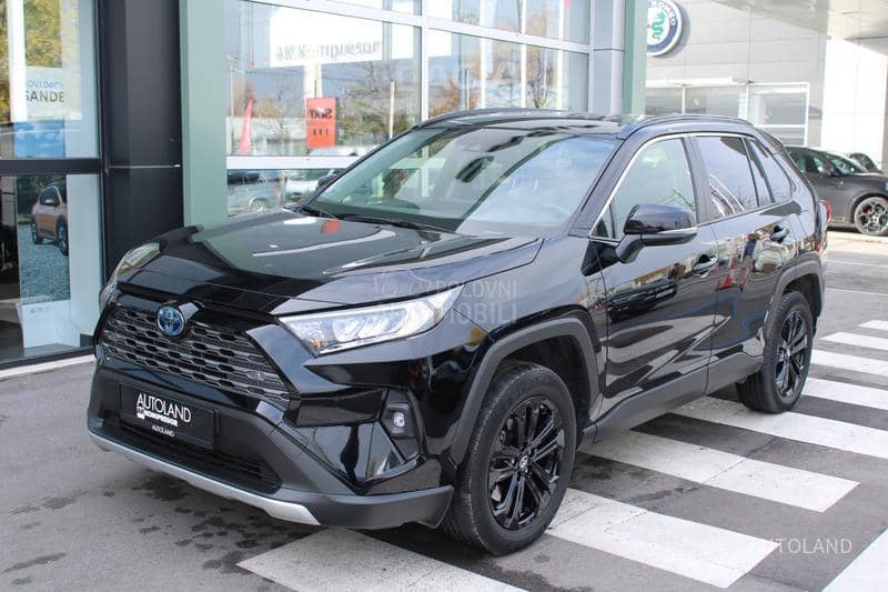 Toyota RAV 4 2.5 Hybrid AUT 4X4