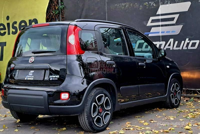 Fiat Panda 1.0 HYBRID