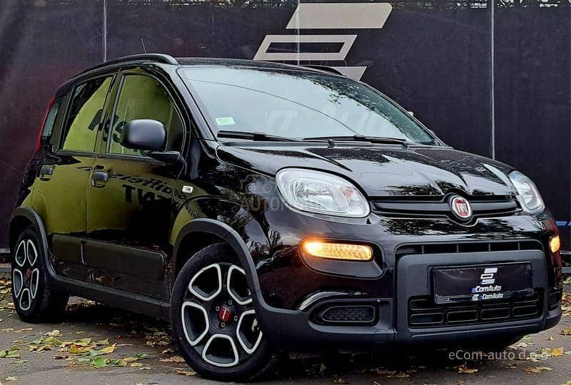 Fiat Panda 1.0 HYBRID