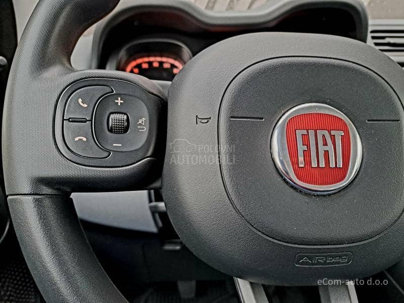 Fiat Panda 1.0 HYBRID