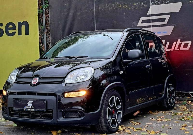 Fiat Panda 1.0 HYBRID