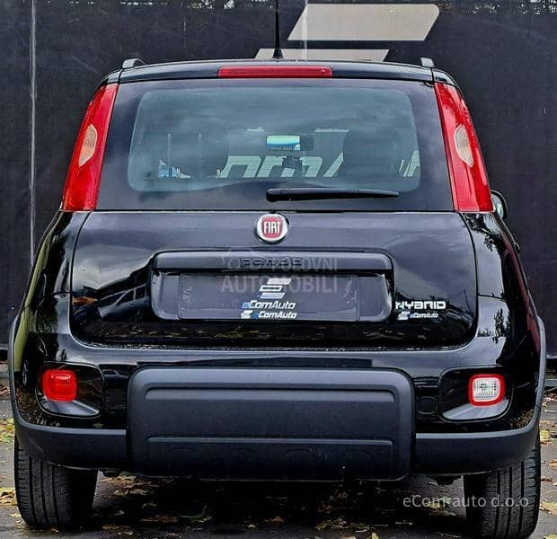 Fiat Panda 1.0 HYBRID