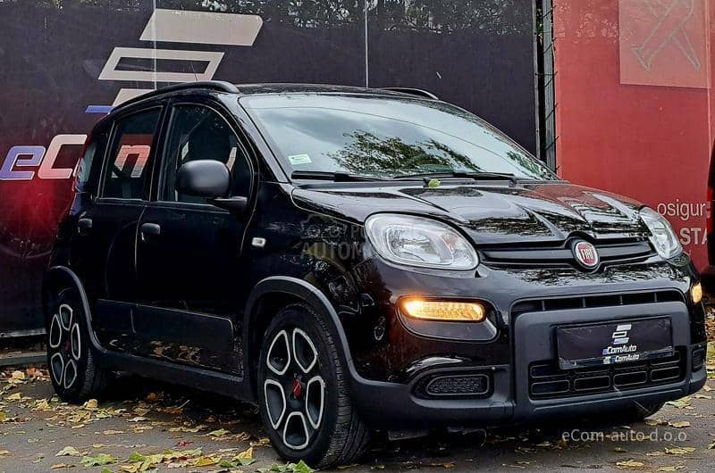 Fiat Panda 1.0 HYBRID