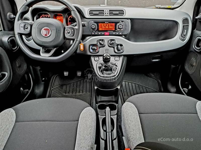 Fiat Panda 1.0 HYBRID