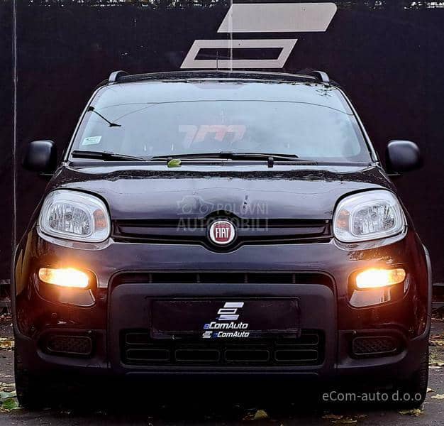 Fiat Panda 1.0 HYBRID