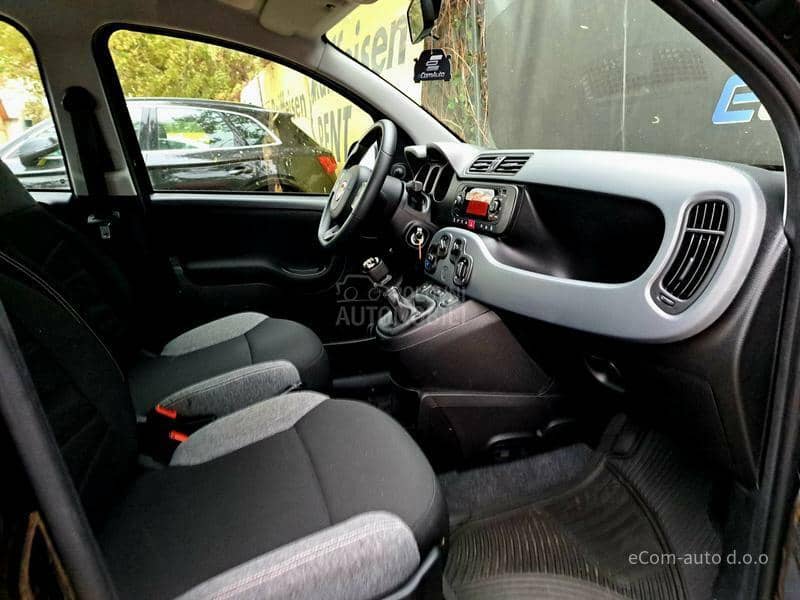 Fiat Panda 1.0 HYBRID