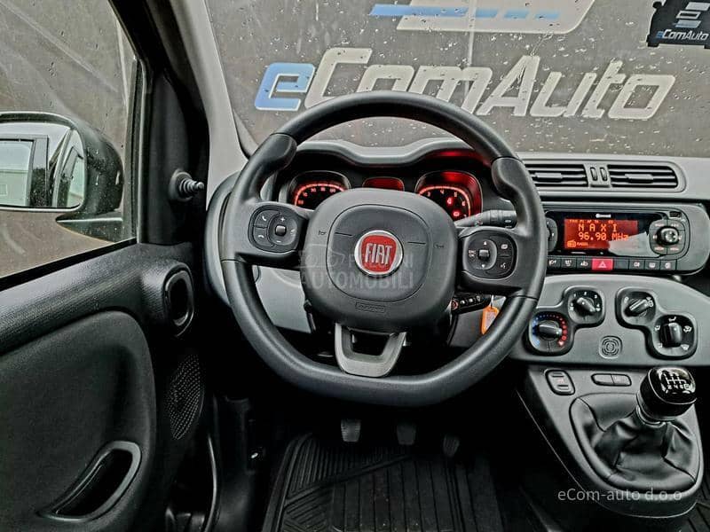 Fiat Panda 1.0 HYBRID