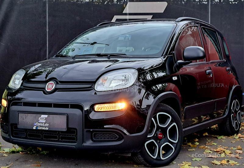 Fiat Panda 1.0 HYBRID