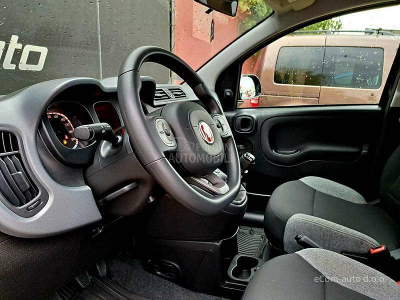 Fiat Panda 1.0 HYBRID