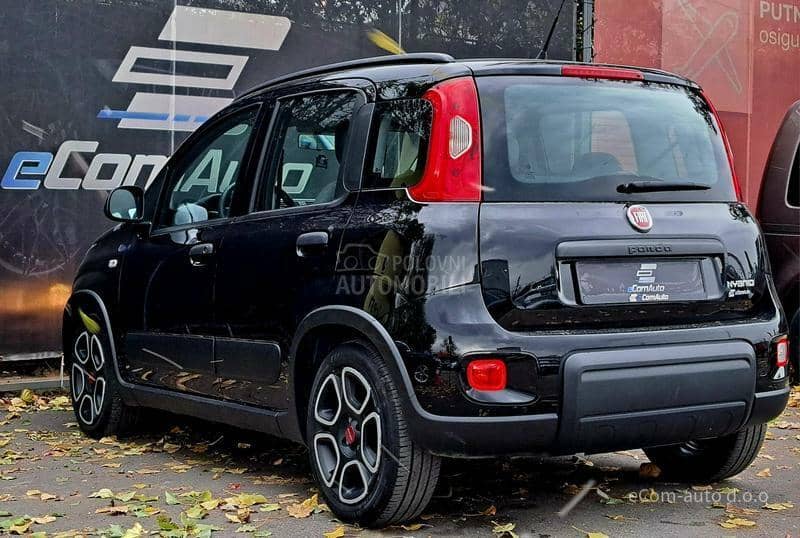 Fiat Panda 1.0 HYBRID