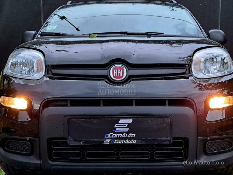 Fiat Panda 1.0 HYBRID