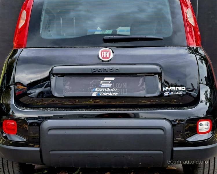 Fiat Panda 1.0 HYBRID