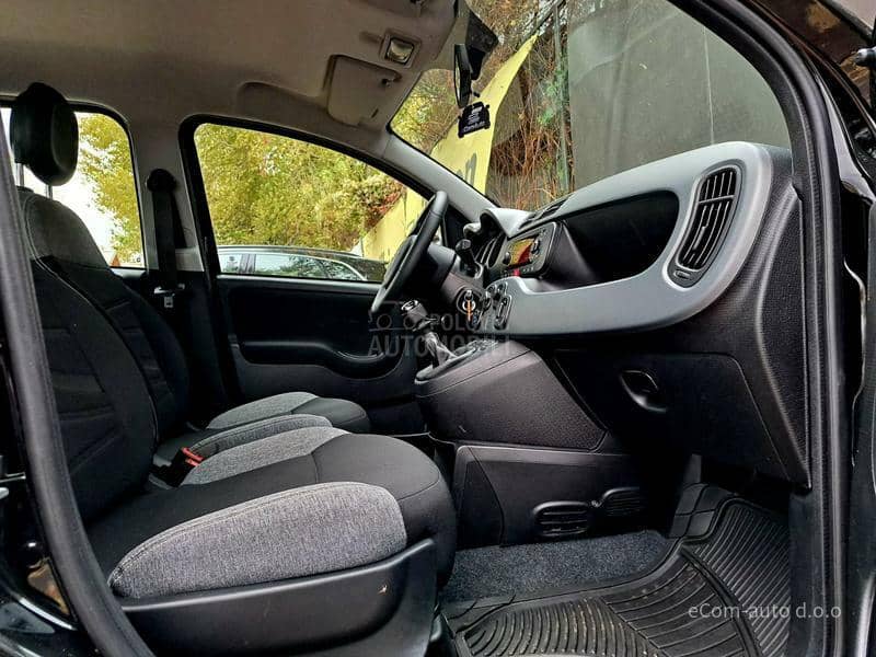 Fiat Panda 1.0 HYBRID