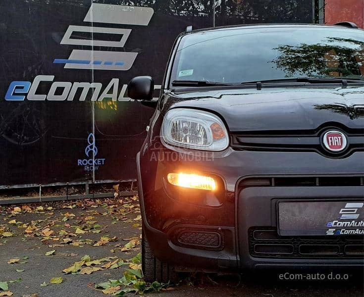 Fiat Panda 1.0 HYBRID