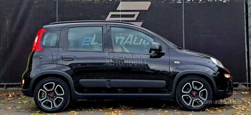 Fiat Panda 1.0 HYBRID