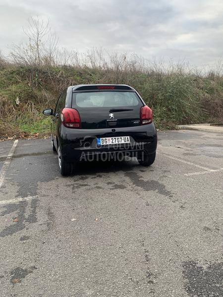 Peugeot 108 1.0