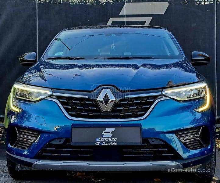 Renault Megane Conquest 1.3 TCE EDC