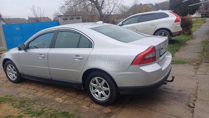 Volvo S80 D5