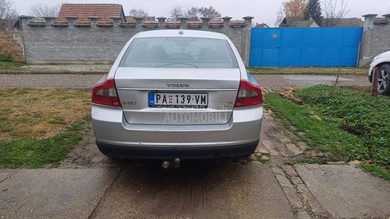 Volvo S80 D5