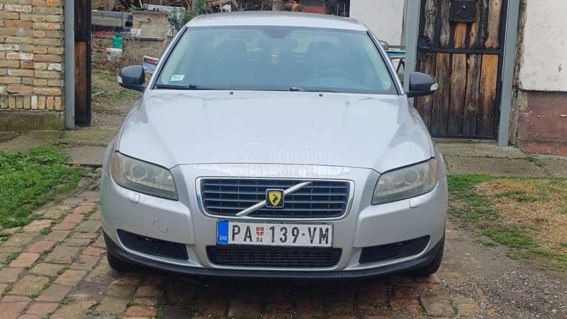 Volvo S80 D5