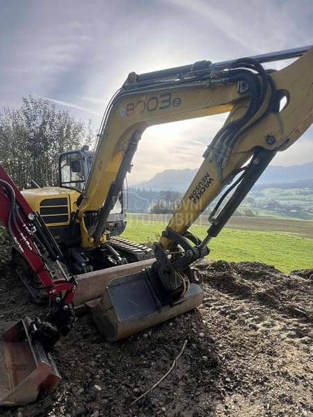 Wacker Neuson 80.03