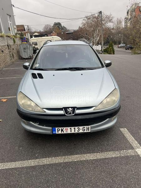 Peugeot 206 1.4 HDI