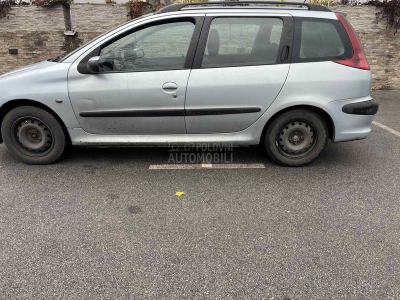 Peugeot 206 1.4 HDI