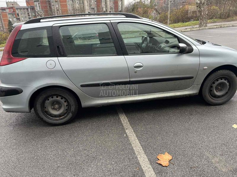 Peugeot 206 1.4 HDI