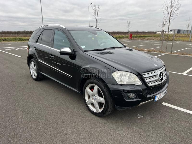 Mercedes Benz ML 320 