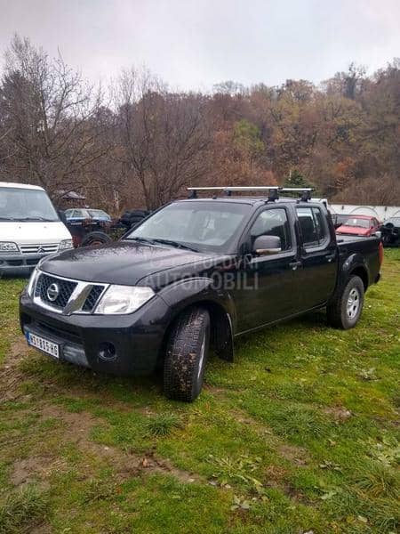 Nissan Navara 2.5