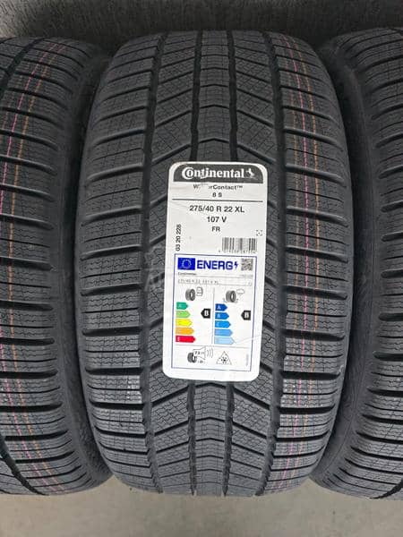 Continental 275/40 R22 Zimska