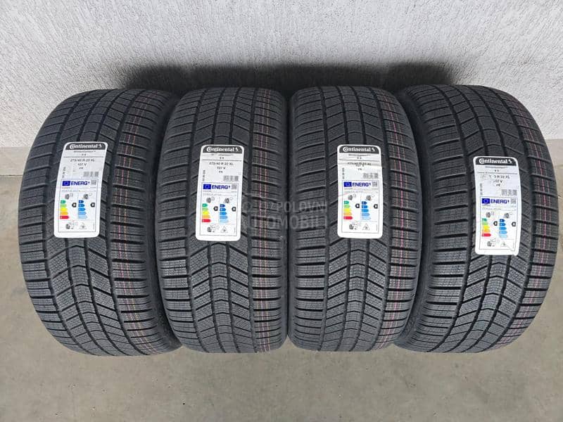 Continental 275/40 R22 Zimska