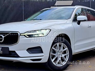 Volvo XC60 2.0 B4 AWD MHEV