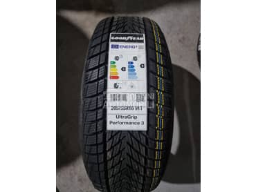 Goodyear 205/55 R16 Zimska