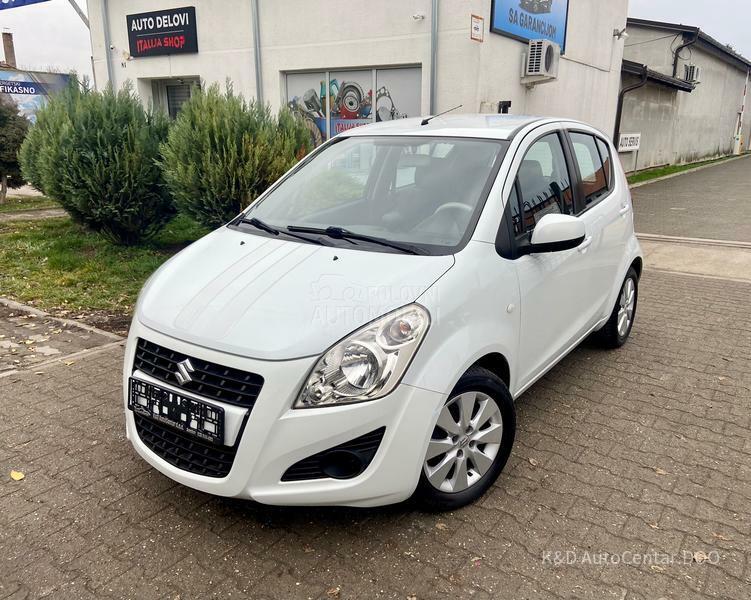 Suzuki Splash 1.2  CH