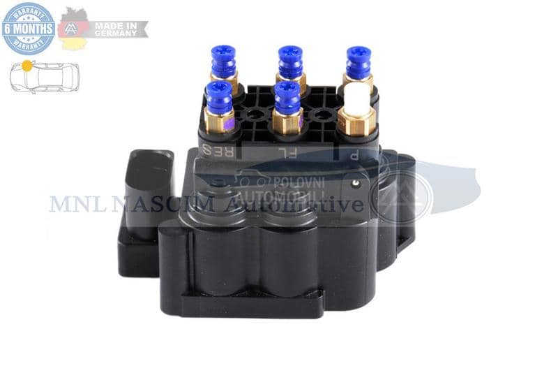 Blok ventil vazd. ogibljenja