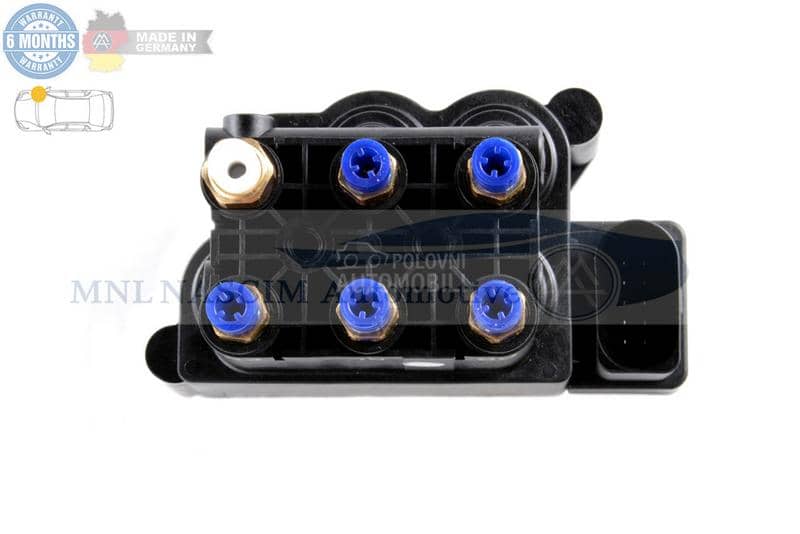 Blok ventil vazd. ogibljenja