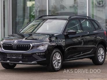 Škoda Kamiq 1.0tsi Selection