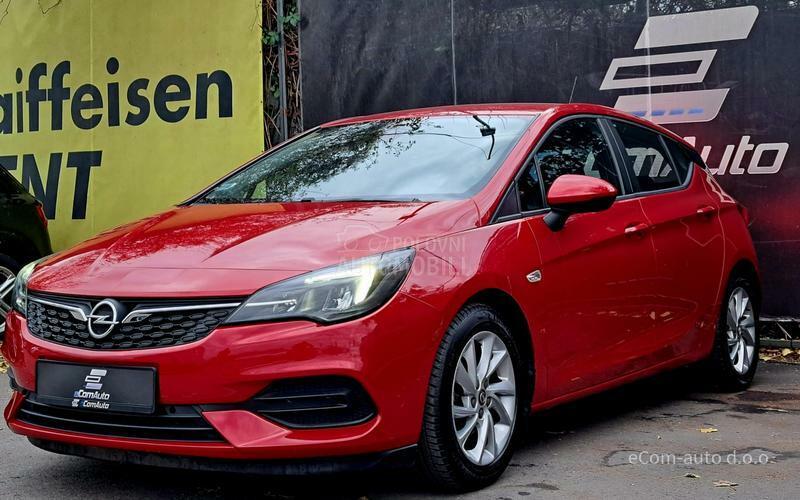 Opel Astra K 1.5 CDTI