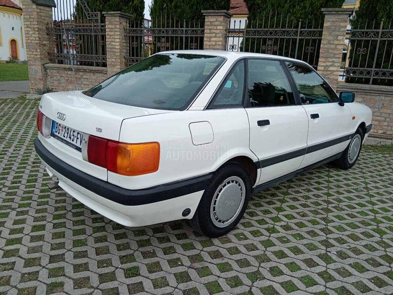 Audi 80 1.8 S