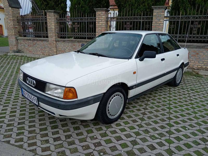 Audi 80 1.8 S