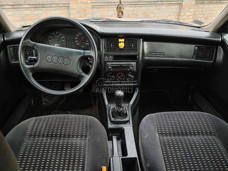 Audi 80 1.8 S