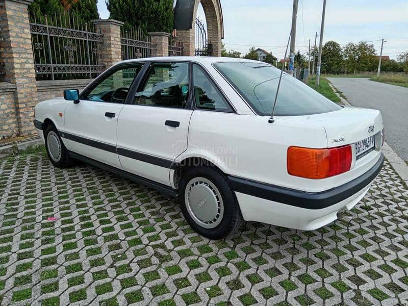 Audi 80 1.8 S