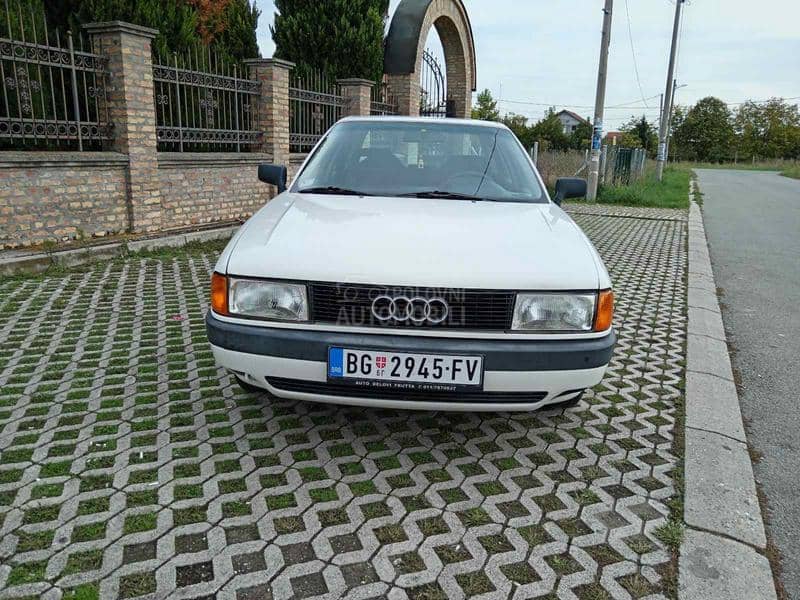 Audi 80 1.8 S