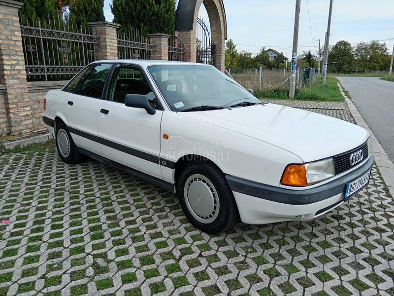 Audi 80 1.8 S