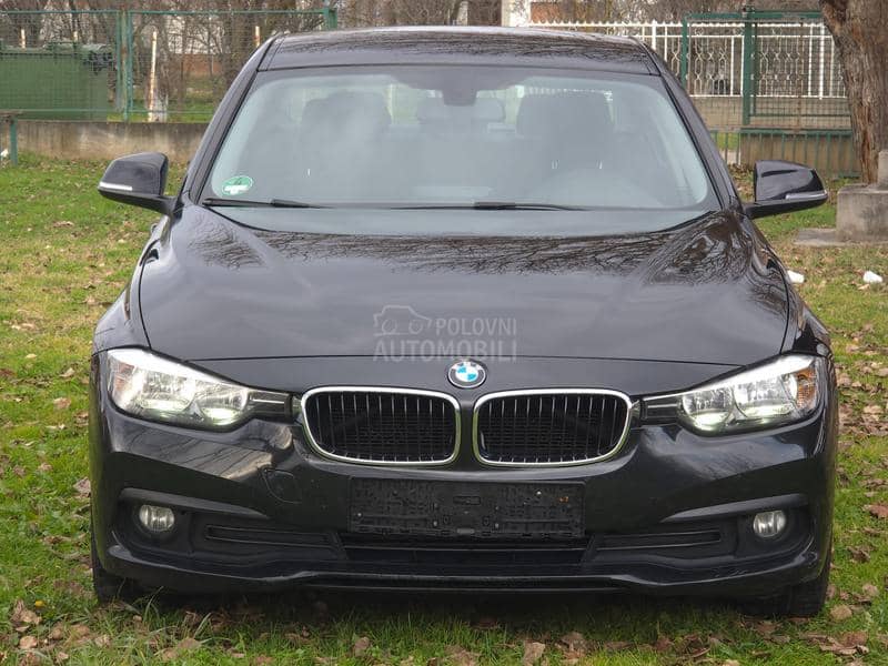 BMW 318 Rest Aut